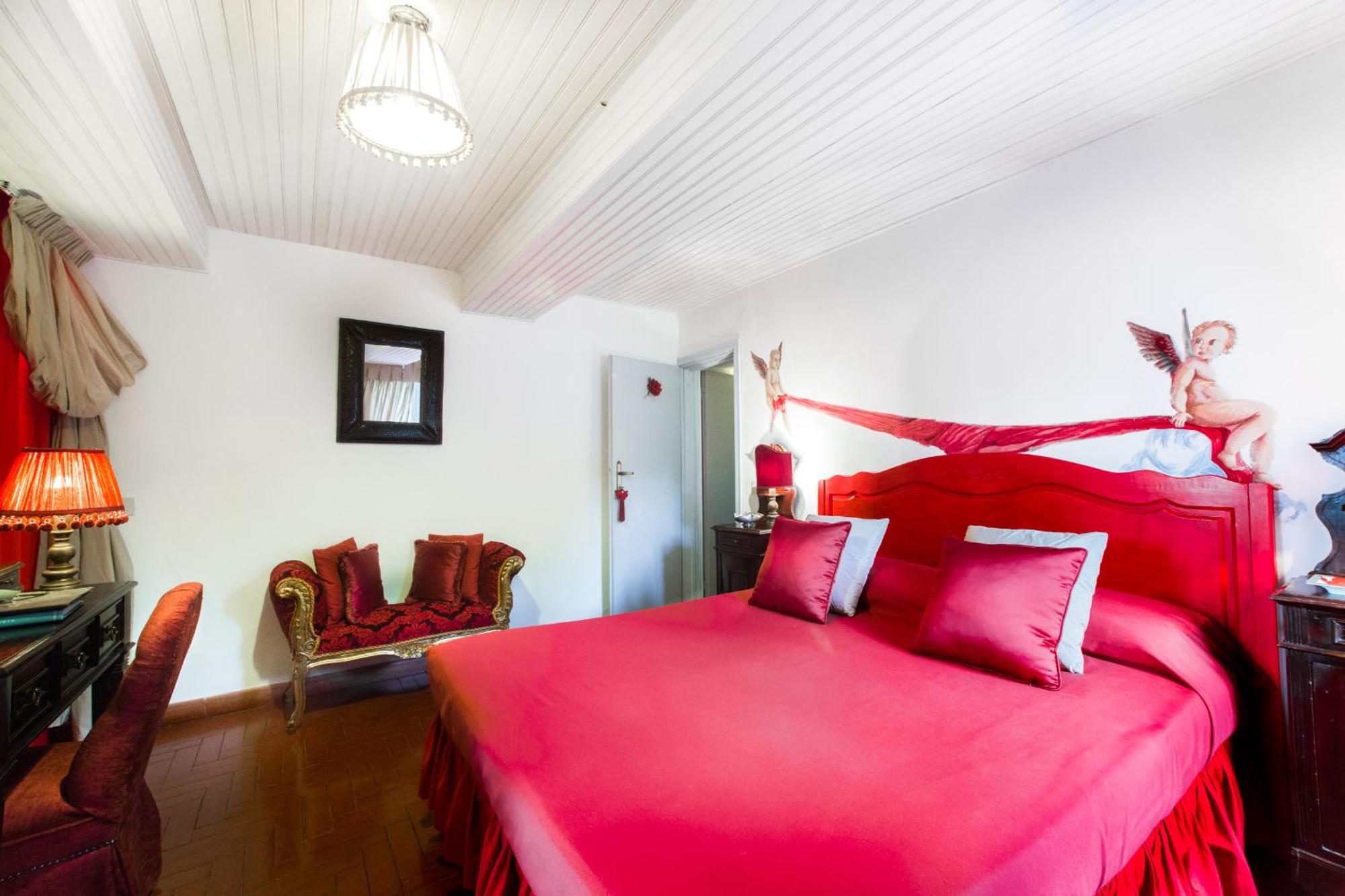 Casa Matilde Bed and Breakfast Mommio Δωμάτιο φωτογραφία