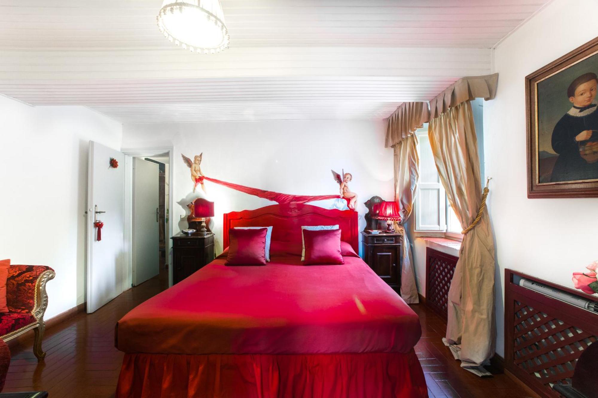Casa Matilde Bed and Breakfast Mommio Δωμάτιο φωτογραφία