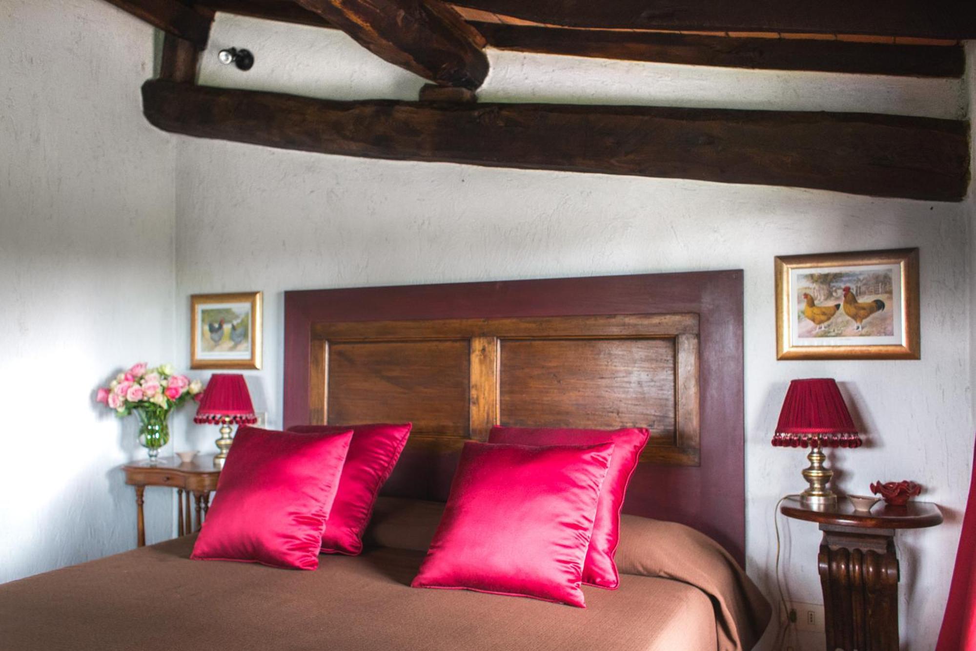Casa Matilde Bed and Breakfast Mommio Δωμάτιο φωτογραφία
