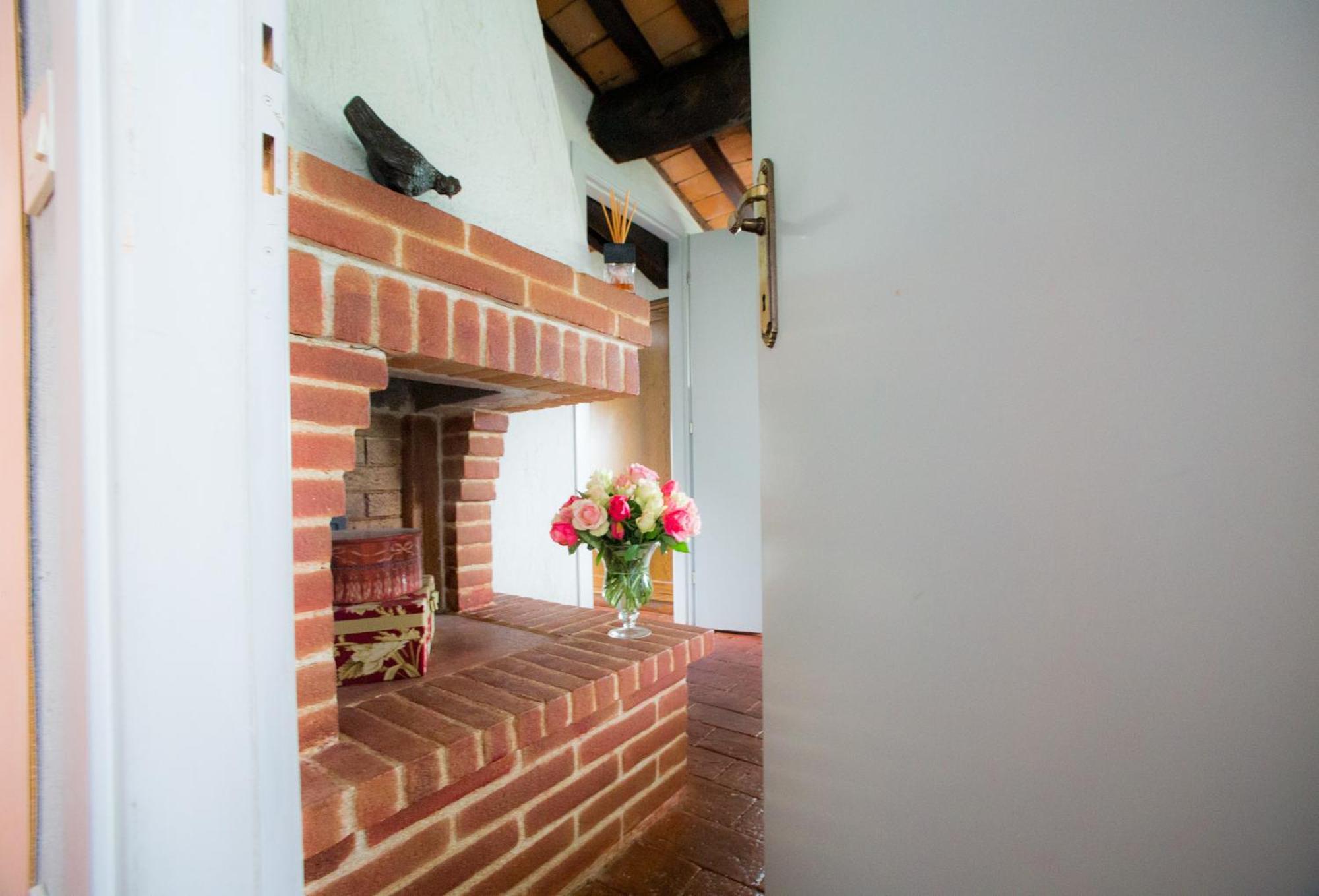 Casa Matilde Bed and Breakfast Mommio Δωμάτιο φωτογραφία