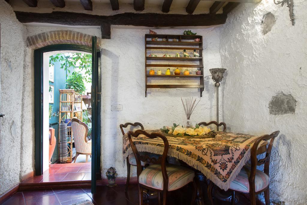 Casa Matilde Bed and Breakfast Mommio Εξωτερικό φωτογραφία