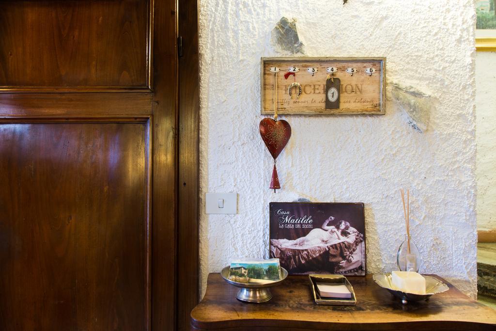 Casa Matilde Bed and Breakfast Mommio Εξωτερικό φωτογραφία