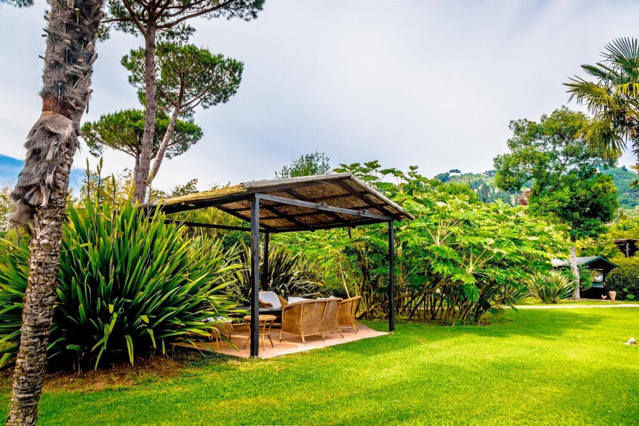 Casa Matilde Bed and Breakfast Mommio Εξωτερικό φωτογραφία