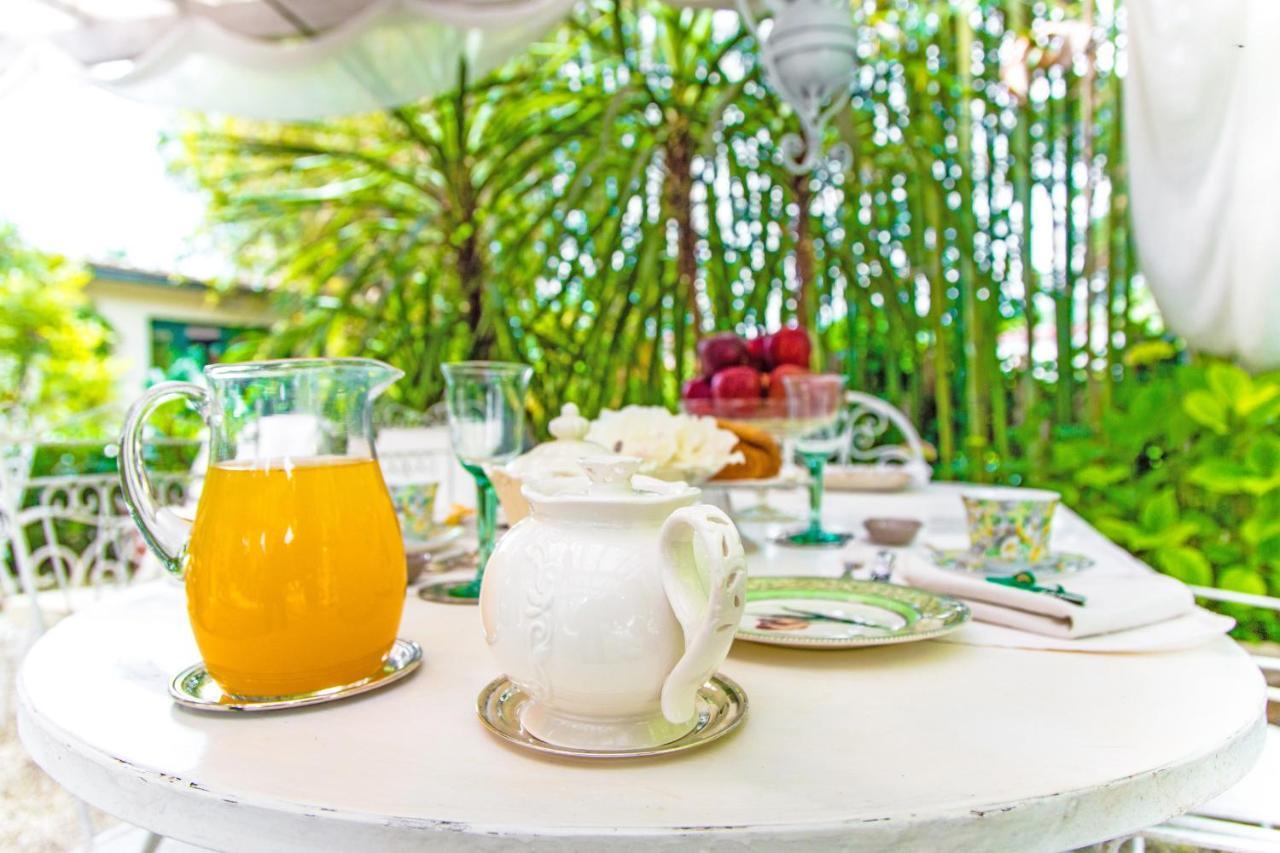 Casa Matilde Bed and Breakfast Mommio Εξωτερικό φωτογραφία