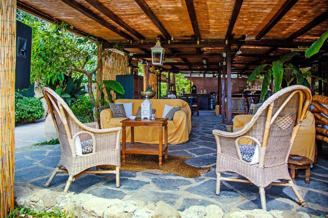 Casa Matilde Bed and Breakfast Mommio Εξωτερικό φωτογραφία